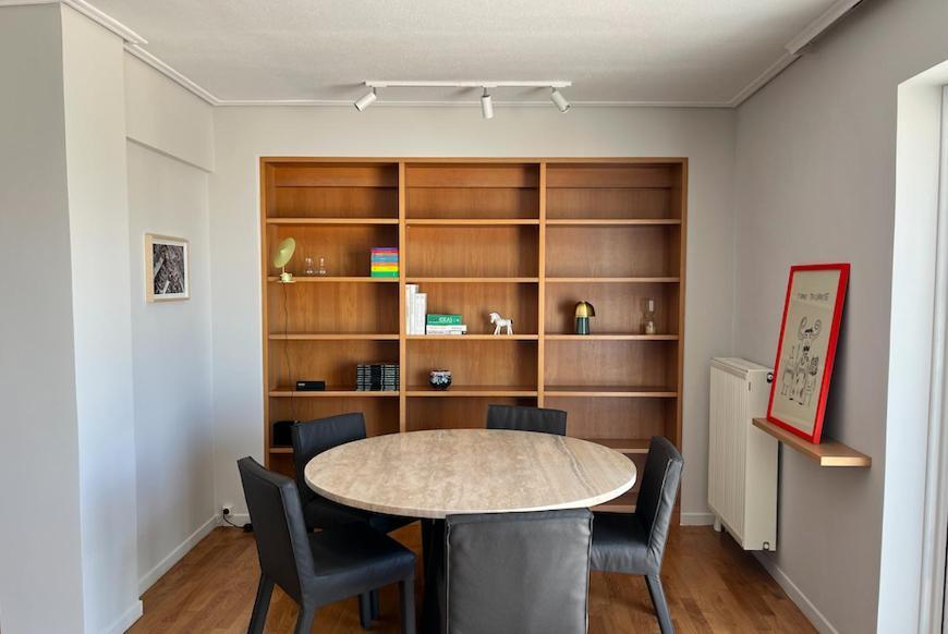 Appartement Pratinou Penthouse à Athènes Extérieur photo
