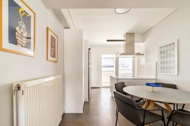 Appartement Pratinou Penthouse à Athènes Extérieur photo