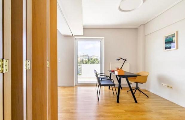Appartement Pratinou Penthouse à Athènes Extérieur photo